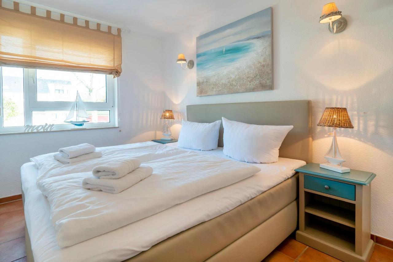 Residenz Am Strand Wohnung 2-28 Zingst Esterno foto