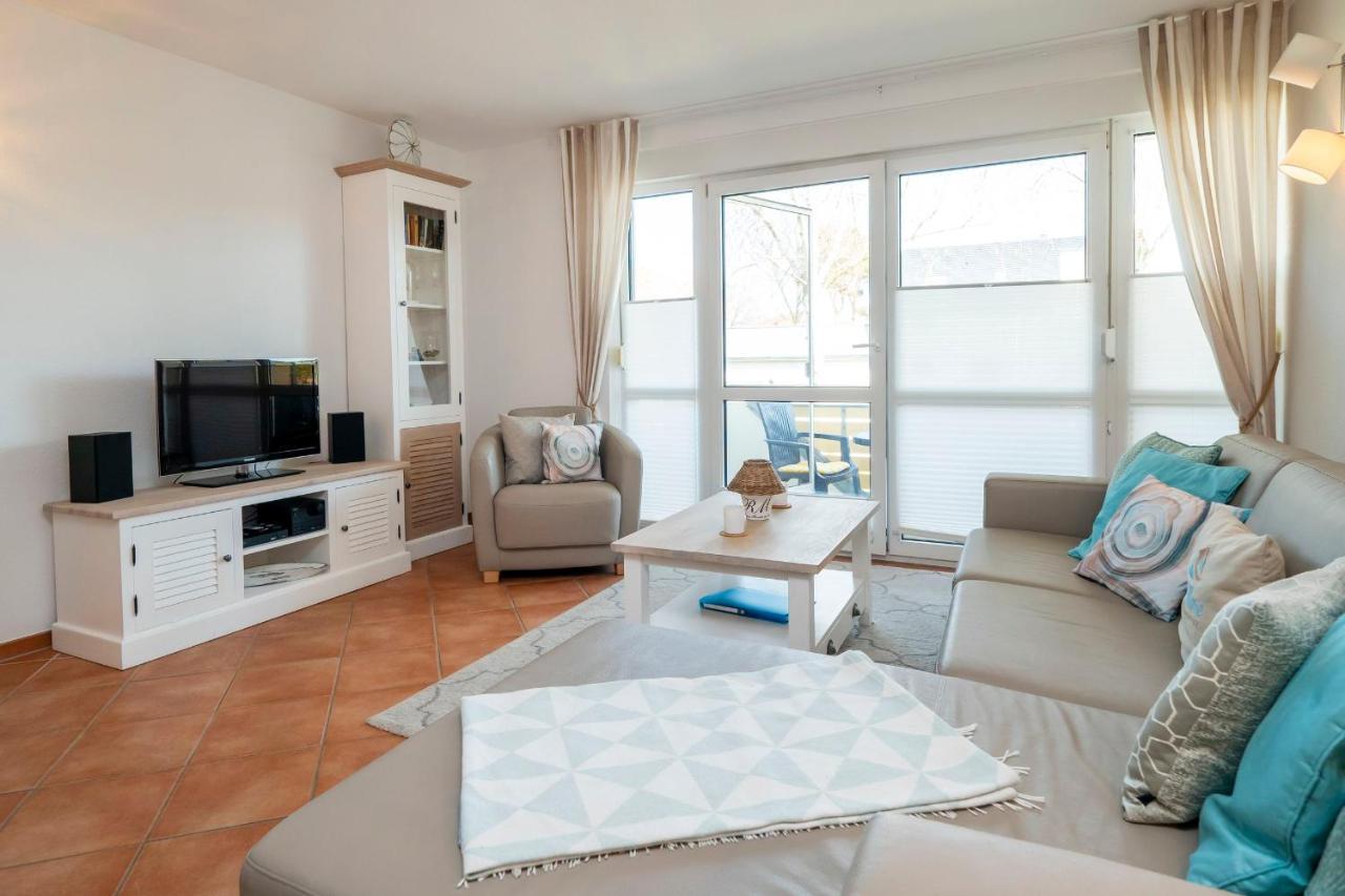 Residenz Am Strand Wohnung 2-28 Zingst Esterno foto
