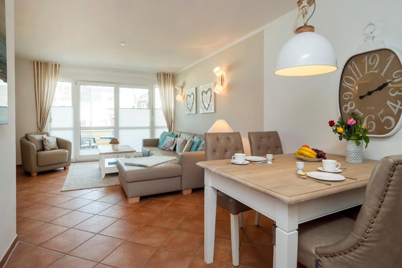 Residenz Am Strand Wohnung 2-28 Zingst Esterno foto