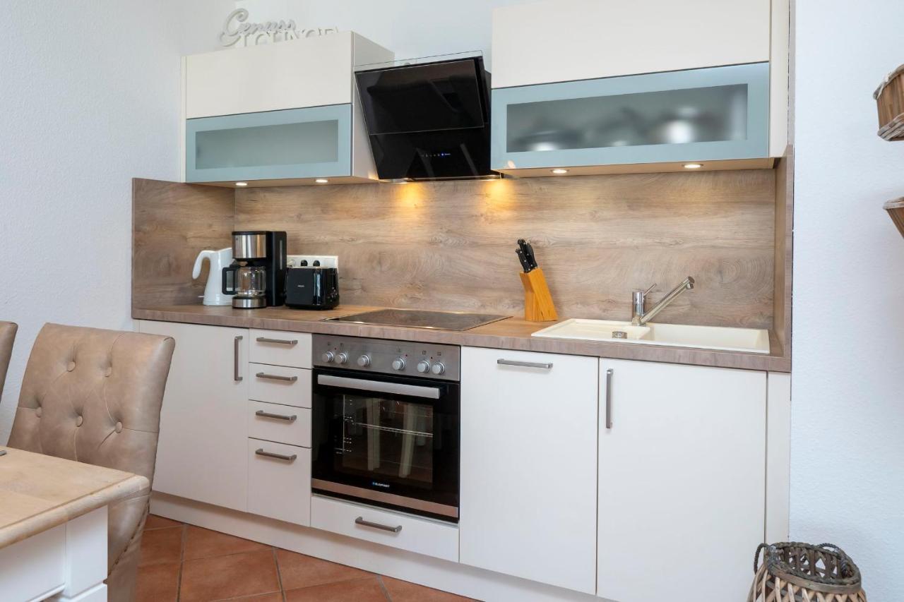 Residenz Am Strand Wohnung 2-28 Zingst Esterno foto